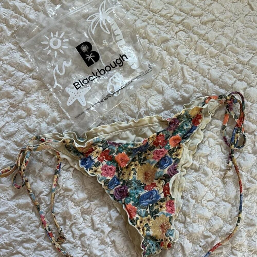 Blackbough-swim Women's Multi Bikini-and-tankini-bottoms